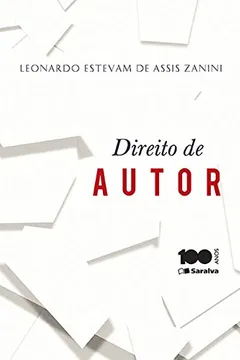 Livro Direito de Autor - Resumo, Resenha, PDF, etc.