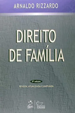 Livro Direito de Família - Resumo, Resenha, PDF, etc.