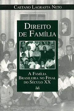 Livro Direito de Família - Resumo, Resenha, PDF, etc.