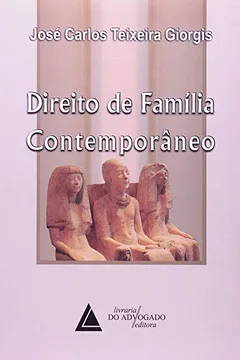 Livro Direito De Família Contemporâneo - Resumo, Resenha, PDF, etc.