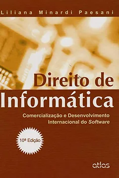 Livro Direito de Informática - Resumo, Resenha, PDF, etc.