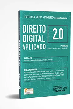 Livro Direito Digital Aplicado 2.0 - Resumo, Resenha, PDF, etc.