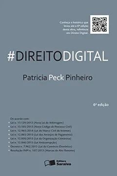 Livro Direito Digital - Resumo, Resenha, PDF, etc.