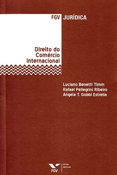 Livro Direito do Comércio Internacional - Resumo, Resenha, PDF, etc.