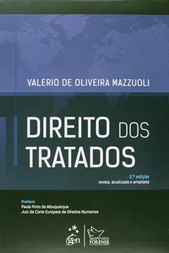 Livro Direito dos Tratados - Resumo, Resenha, PDF, etc.