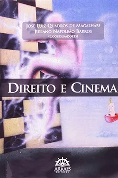Livro Direito E Cinema - Resumo, Resenha, PDF, etc.