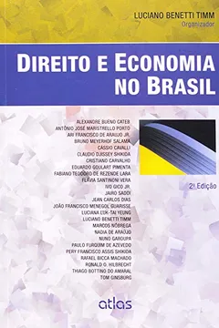 Livro Direito e Economia no Brasil - Resumo, Resenha, PDF, etc.