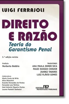 Livro Direito E Razao - Resumo, Resenha, PDF, etc.