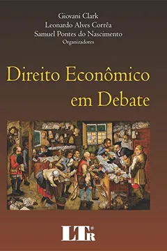 Livro Direito Econômico em Debate - Resumo, Resenha, PDF, etc.