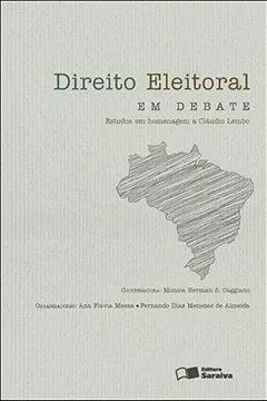 Livro Direito Eleitoral em Debate - Resumo, Resenha, PDF, etc.