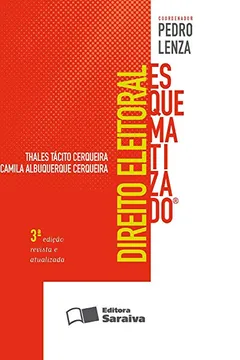 Livro Direito Eleitoral Esquematizado - Resumo, Resenha, PDF, etc.