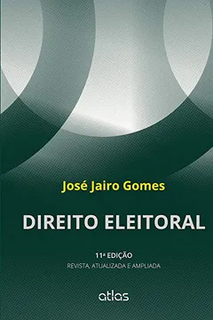 Livro Direito Eleitoral - Resumo, Resenha, PDF, etc.