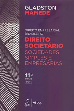 Livro Direito Empresarial Brasileiro - Direito Societário - Sociedades Simples e Empresárias - Resumo, Resenha, PDF, etc.