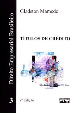 Livro Direito Empresarial Brasileiro. Titulos De Credito - Volume 3 - Resumo, Resenha, PDF, etc.