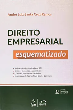 Livro Direito Empresarial Esquematizado - Resumo, Resenha, PDF, etc.