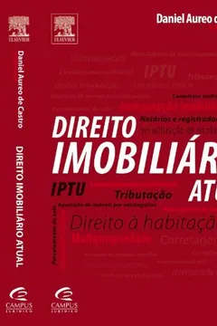 Livro Direito Imobiliário Atual. Análise Multidisciplinar - Resumo, Resenha, PDF, etc.