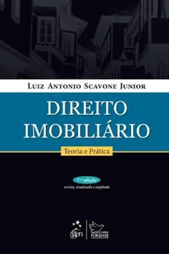 Livro Direito Imobiliario - Resumo, Resenha, PDF, etc.