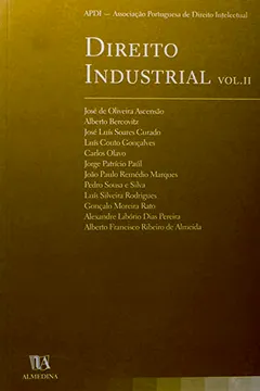 Livro Direito Industrial  - Volume 2 - Resumo, Resenha, PDF, etc.