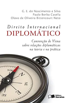 Livro Direito Internacional Diplomático - Resumo, Resenha, PDF, etc.
