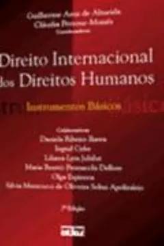 Livro Direito Internacional dos Direitos Humanos. Instrumentos Básicos - Resumo, Resenha, PDF, etc.