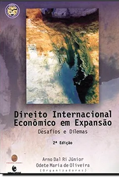Livro Direito Internacional Economico Em Expansao - Resumo, Resenha, PDF, etc.