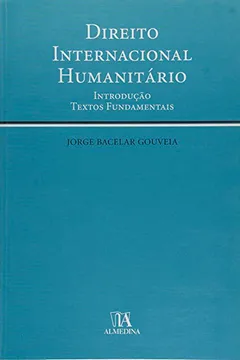 Livro Direito Internacional Humanitario Introducao, Textos Fundamentais - Resumo, Resenha, PDF, etc.
