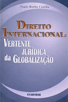 Livro Direito Internacional - Resumo, Resenha, PDF, etc.