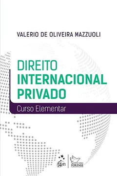 Livro Direito Internacional Privado - Resumo, Resenha, PDF, etc.