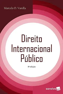 Livro Direito internacional público - 8ª edição de 2019 - Resumo, Resenha, PDF, etc.
