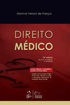 Livro Direito Médico - Resumo, Resenha, PDF, etc.