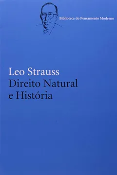 Livro Direito Natural e História - Resumo, Resenha, PDF, etc.