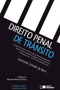 Livro Direito Penal de Transito - Resumo, Resenha, PDF, etc.