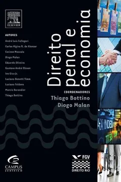 Livro Direito Penal e Economia - Resumo, Resenha, PDF, etc.