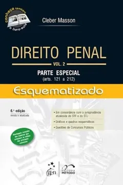 Livro Direito Penal Esquematizado. Parte Especial - Volume 2 - Resumo, Resenha, PDF, etc.