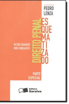 Livro Direito Penal - Parte Especial. Coleção Esquematizado - Resumo, Resenha, PDF, etc.
