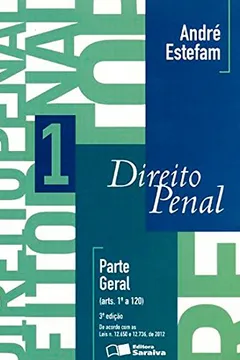 Livro Direito Penal - Volume 1. Parte Geral - Resumo, Resenha, PDF, etc.