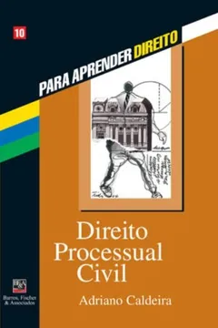Capa do livro Direito Processual Civil