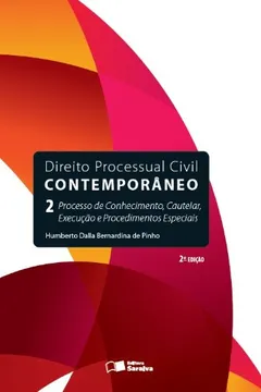 Livro Direito Processual Civil Contemporâneo 2 - Resumo, Resenha, PDF, etc.
