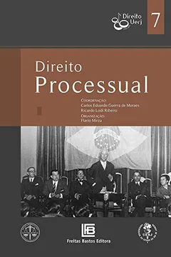 Livro Direito Processual - Coleção Direito UERJ - Resumo, Resenha, PDF, etc.