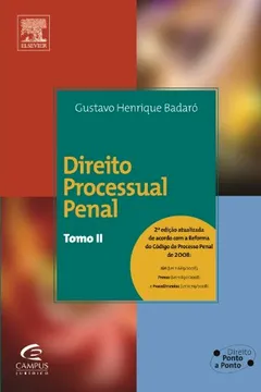Livro Direito Processual Do Trabalho - Tomo II. Série Direito Ponto A Ponto - Resumo, Resenha, PDF, etc.