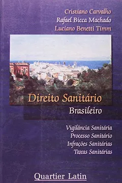 Livro Direito Sanitario Brasileiro - Resumo, Resenha, PDF, etc.