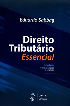Livro Direito Tributário Essencial - Resumo, Resenha, PDF, etc.