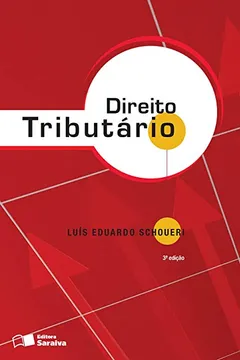 Capa do livro Direito Tributário
