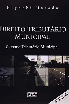 Livro Direito Tributário Municipal. Sistema Tributário Municipal - Resumo, Resenha, PDF, etc.