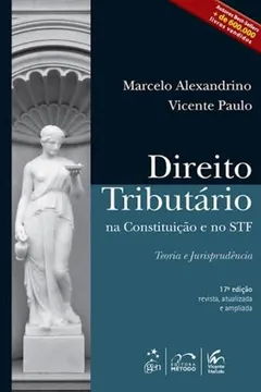 Livro Direito Tributário na Constituição e no STF - Resumo, Resenha, PDF, etc.