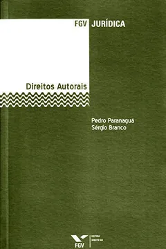 Capa do livro Direitos Autorais