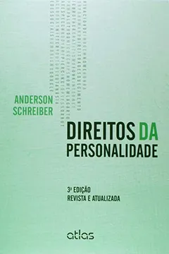 Livro Direitos da Personalidade - Resumo, Resenha, PDF, etc.