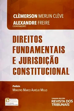 Livro Direitos Fundamentais e Jurisdição Constitucional - Resumo, Resenha, PDF, etc.