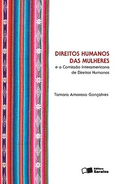 Capa do livro Direitos Humanos das Mulheres