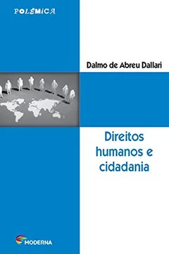 Livro Direitos Humanos e Cidadania - Resumo, Resenha, PDF, etc.